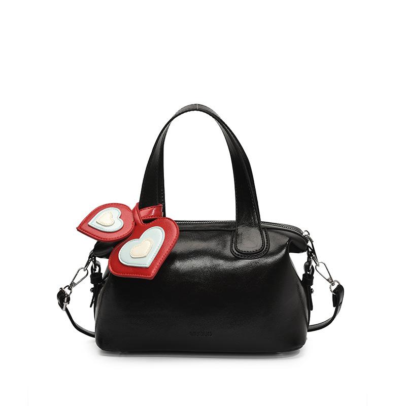 New Versatile Handbag Fashion Shoulder Bag Crossbody Bag