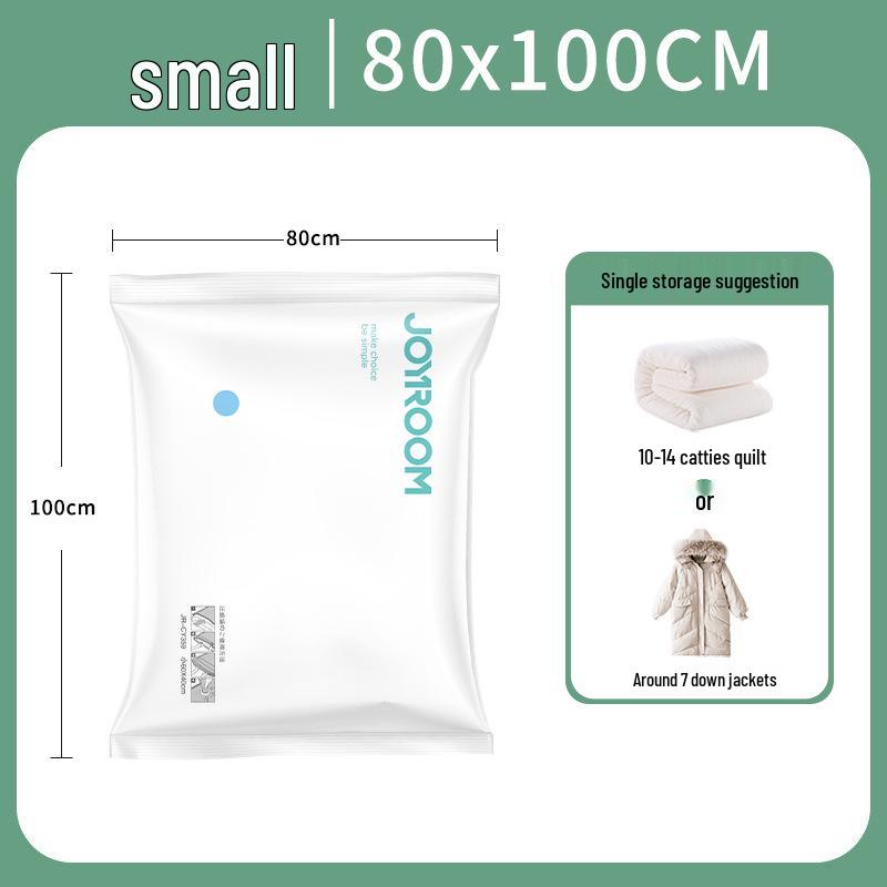 Moisture-Proof Vacuum Storage Bags for Quilts and Clothes