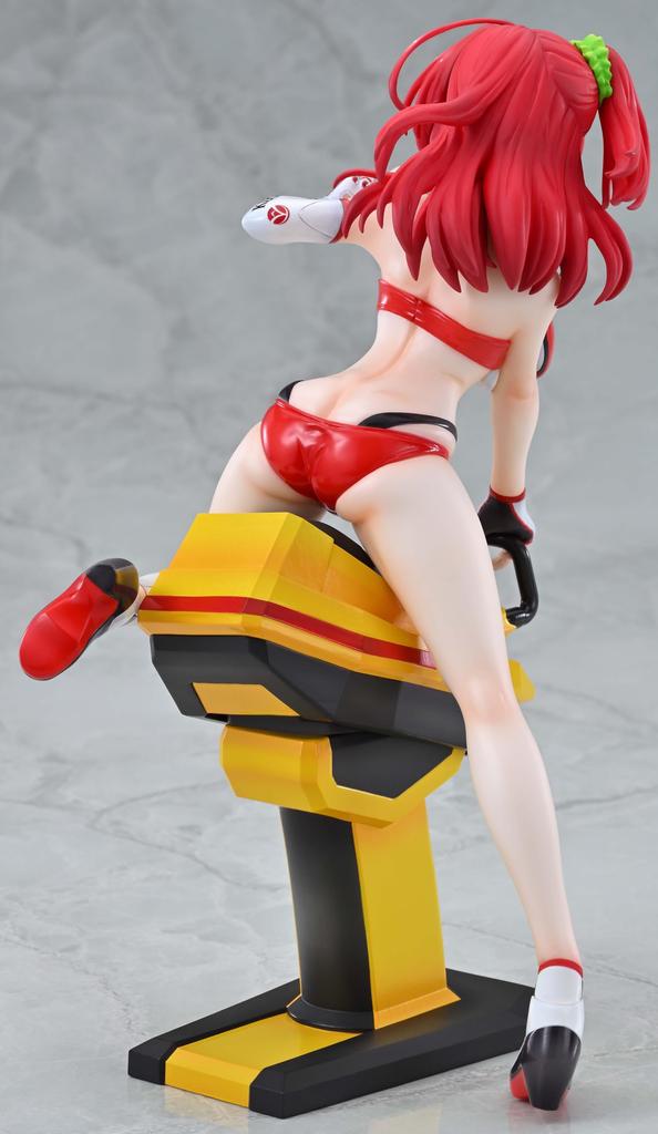 Kaitendo Dolphin Wave Sakimiya Iruka 17 Scale PVC Painted Complete Figure