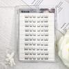 11-13mm Glue Free False Eyelashes Natural Cosplay False Eyelashes for Beginner & Proficients Friendly
