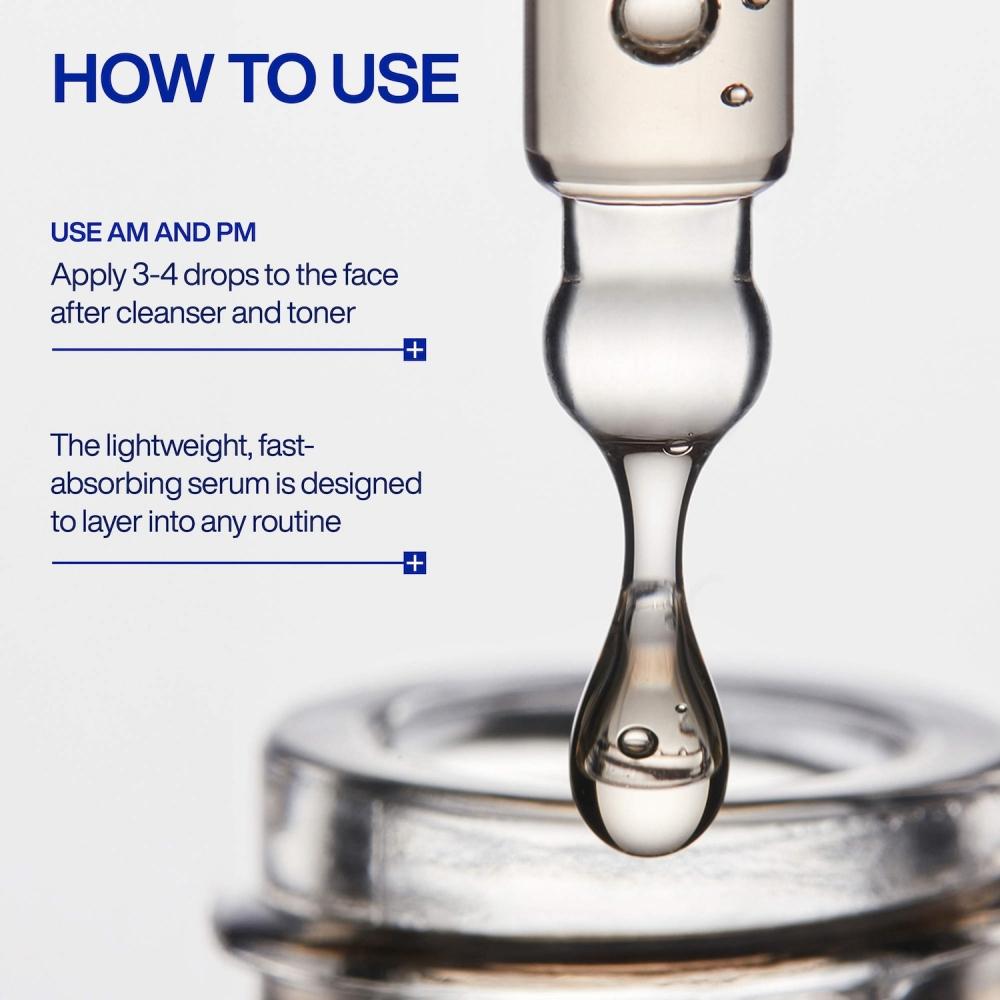 Iope Caffeine Shot Serum For Puffiness 1.01 Oz 30ml Expert Pdrn