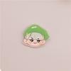 7pcs BTS Cute Cartoon Head Acrylic Brooch, Bangtan Boys Cartoon Pin Badge, Kpop ARMY Fans Backpack & Clothing Accessory