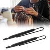 Dreadlock Interlocking Tool  Plastic Light Weight Anti Slip Comfortable Handle Dreadlock Crochet Hook for DIY