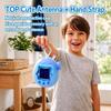 with Knob Cap Soft Shell Silicone Protector Cover for Tamagotchi Paradise Game Accessories