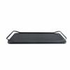 Sturdy Catchall Tray with Raised Edges | Versatile, Tabletop Tray, Modern, for