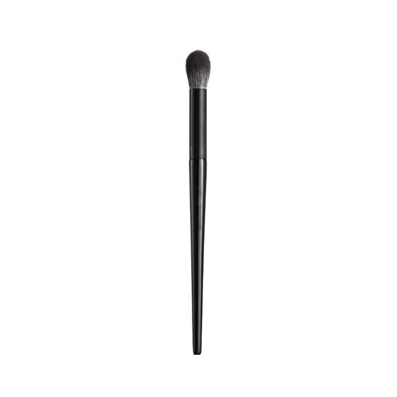 6-Piece Soft Hair Eye Makeup Brush Set: Eyeshadow, Under-Eye, Eyeliner, Detail
