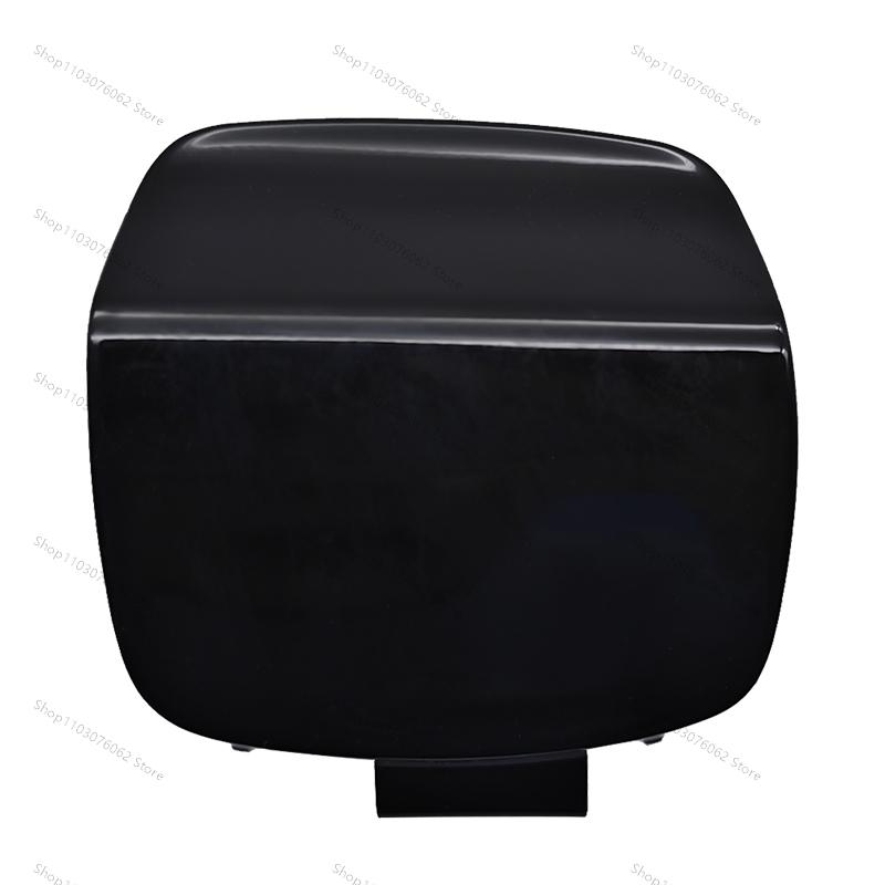 For Volvo S40 2008 2009 2010 2011 2012 Rear Bumper Tow Hook Cover Cap Lid Housing Shell Outer Cover Tow Hook Cap