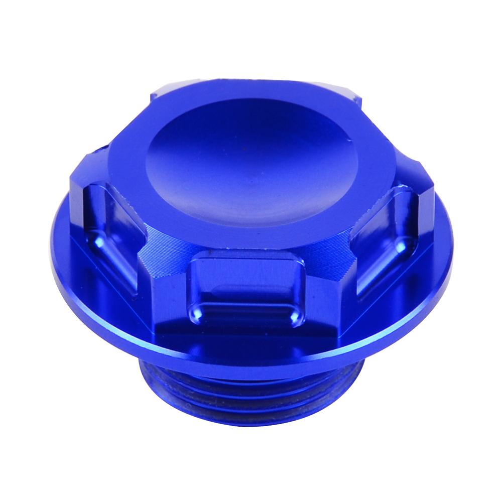 

NICECNC For KTM EXC 300 EXCF 350 SX 125 SXF 450 XCW 500 XC 300 XCF 690 ENDURO 2004- FREERIDE 350 Steering Stem Nut Screw синій