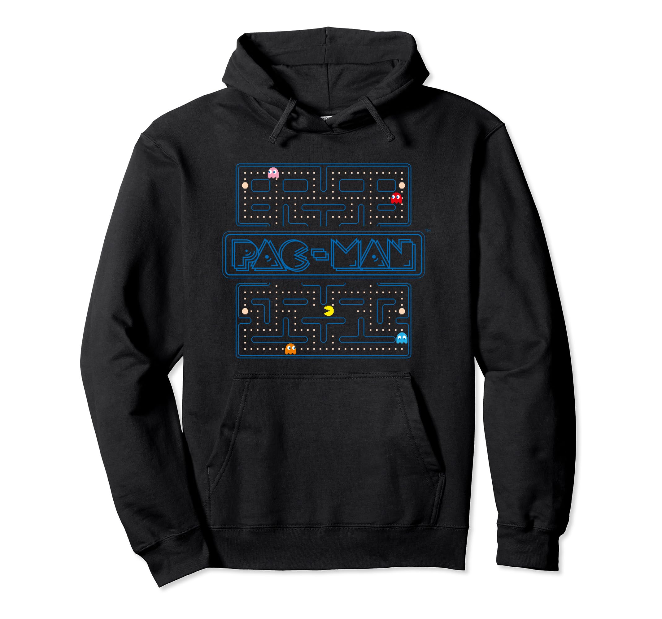 

Pac-Man Hoodie