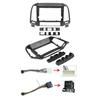Icreative Car Radio Multimedia MP5 Player Head Unit Stereo BT For Hyundai Santa Fe II 2006-2012