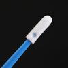 100Pcs Industry Cotton Swab Nonwoven Anti-Static Dust Off For Fiber Laser Focus Lens And Protective Windows Cleaning Tools