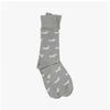 Thom Browne Scalloped Edge Pointel Stitch Socks Fas226a Y3012 055