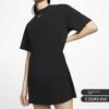 Nike /Nike Genuine New Summer Women's Sports Knitted Breathable Short-Sleeved Dress Cj2243-200