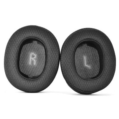 Earmuffs Ear Sponge Sleeve Leather Earmuffs Replacement Earpad Cushion Earphone  for -E55BT Earphone