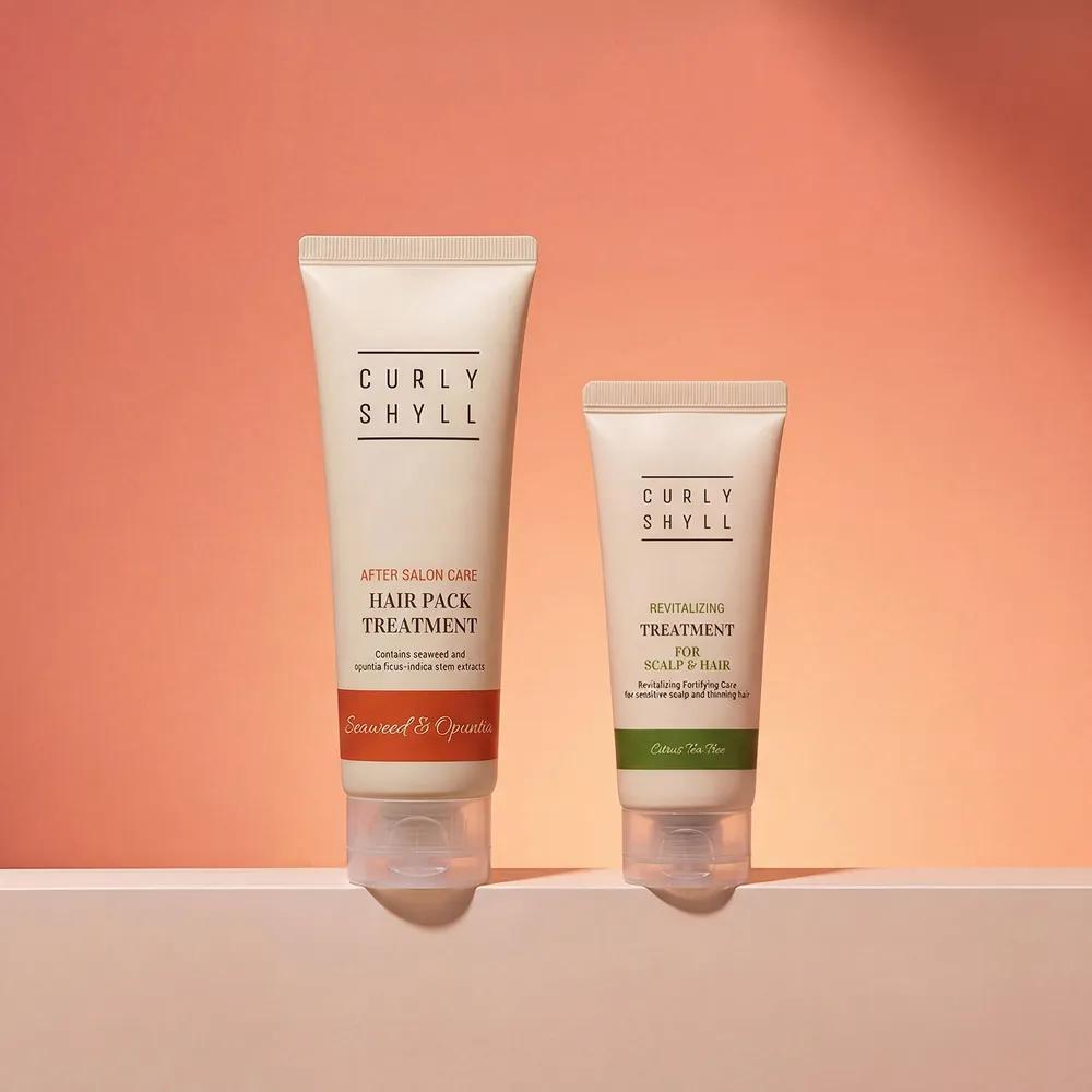 After Salon Care Hair Pack Treatment 250ml