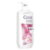 Clear & Frühlingsblüten Anti-Schuppen-Shampoo