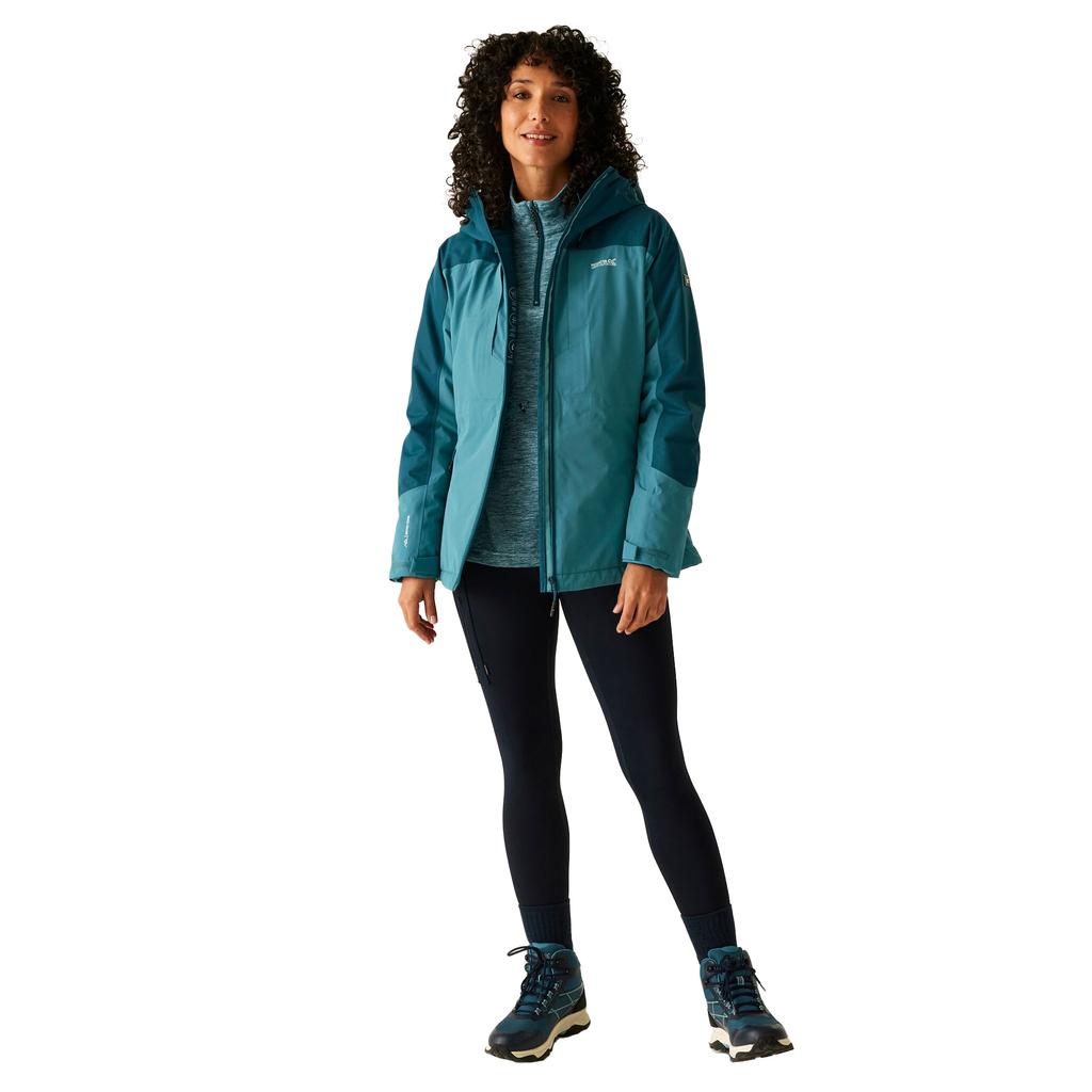 Regatta Damska/Damska Izolowana Kurtka Maldeine