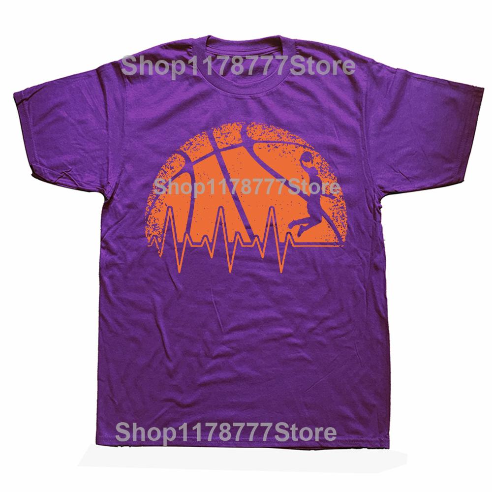 Sommer Basketballspieler Weltraumdruck T-Shirt Kurzarm Shorts Sportbekleidung Jungen Mädchen Baumwolle Freizeit Basketballer Sport T-Shirt