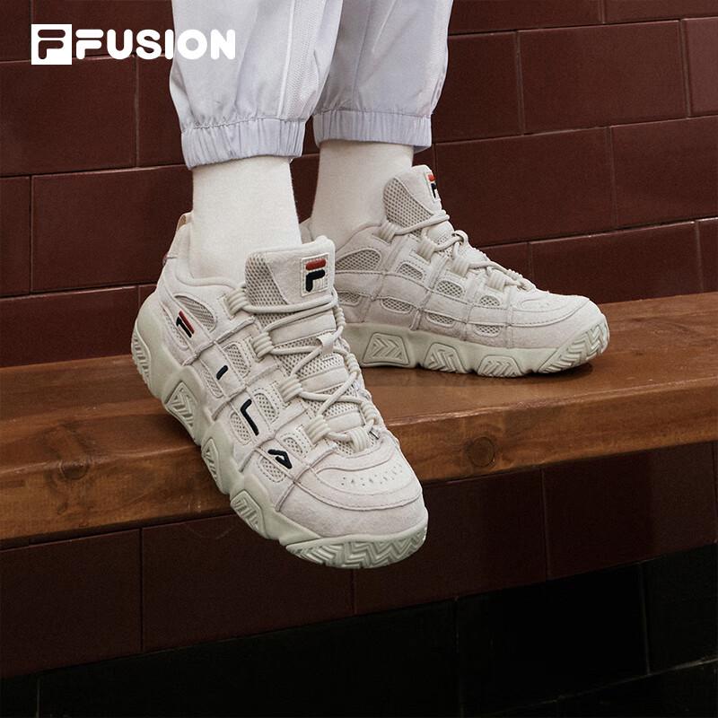 FILA FUSION Buster Women's Platform Casual Sneakers