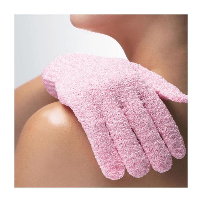 Brushworks Gants Spa Exfoliants Corps