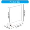Stylish Jewelry Display Stand Jewelry Photography Props Bracelet Holder for Organizing Necklaces Earrings and Bracelets