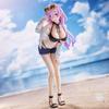 Nishizawa 5mm Illustration "Eco in Her Thirties" Non-scale PVC & ABS Painted Complete Figure