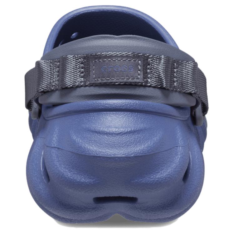 Crocs Classic Comfortable Clogs Eco Series EVA Men Footwear Blue 207937-402