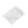 1Pack Professional Mouse Skates Stickers Mouse Feet Pad Glides Rounded Curve Edge Replacement for - G502 Mouse