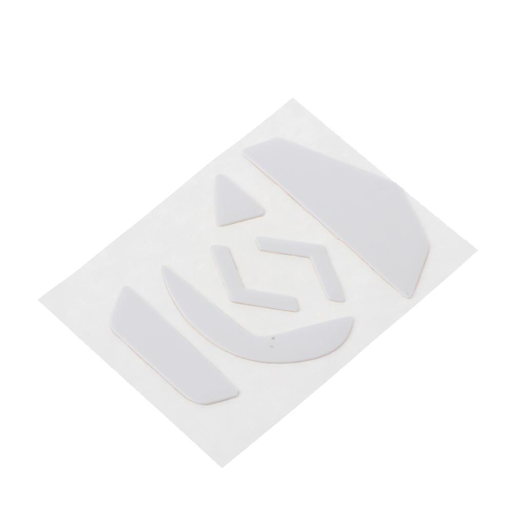 1Pack Professional Mouse Skates Stickers Mouse Feet Pad Glides Rounded Curve Edge Replacement for - G502 Mouse