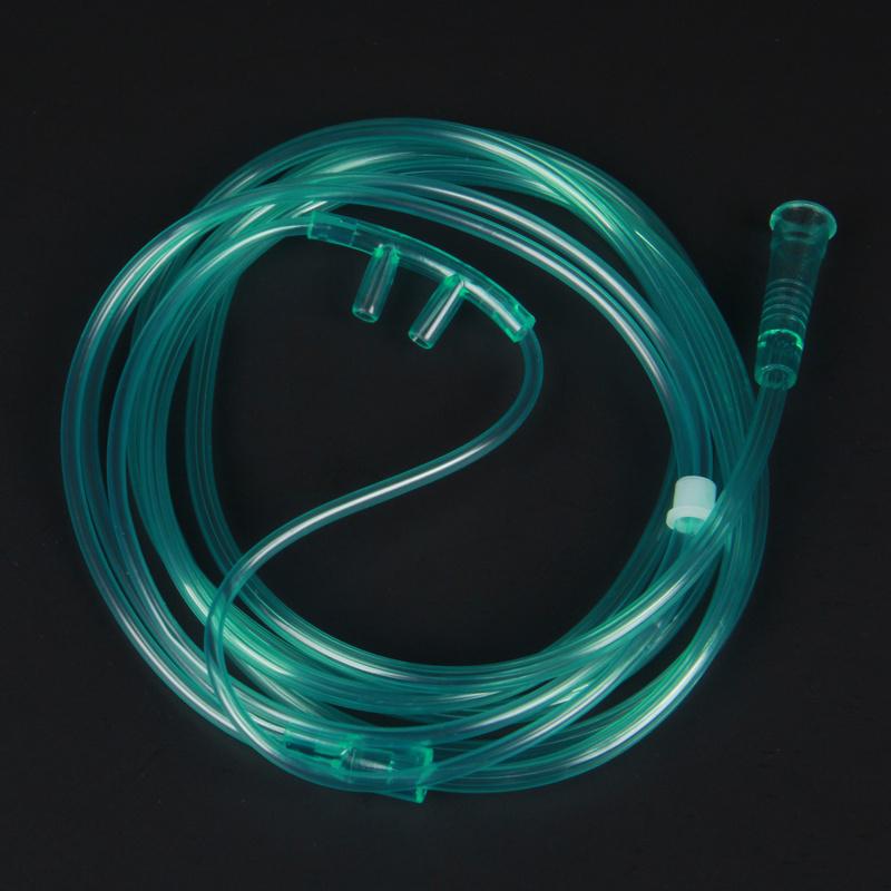 

Кислородная носовая канюля Salter Labs 16SOFT-7. Упаковка из 5 шт.(5) с 7-футовой трубкой