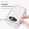 High-Power Wearable UV Nail Lamp & Hand Pillow for Nail Salon