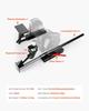 Multi-Grind Sharpening System, Vari-Grind Pro Sharpening Jig Kit for 6" & 8" Bench Grinders with Platform, Long Support Arm & Fingernail Gouge Jig,