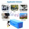 36V 14Ah battery 18650 10S4P 500W high power batteries 42V 14000mAh with BMS Protection+Charger