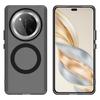 Magsafe Matte Phone Case For Honor X9c Magic7 Lite Magnetic Wireless Charging For Honor X60 X60 Pro Shockproof Back Cover