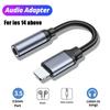 8 Pin To 3.5mm Jack AUX Cable Male To Female Adapter Headphone Connector Audio Splitter for iPhone 14 13 12 11 Pro Max IOS 14
