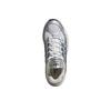 adidas Ozmillen Argento Metallizzato Verde Minerale Sneakers da Donna Grigio-Uno IG1919
