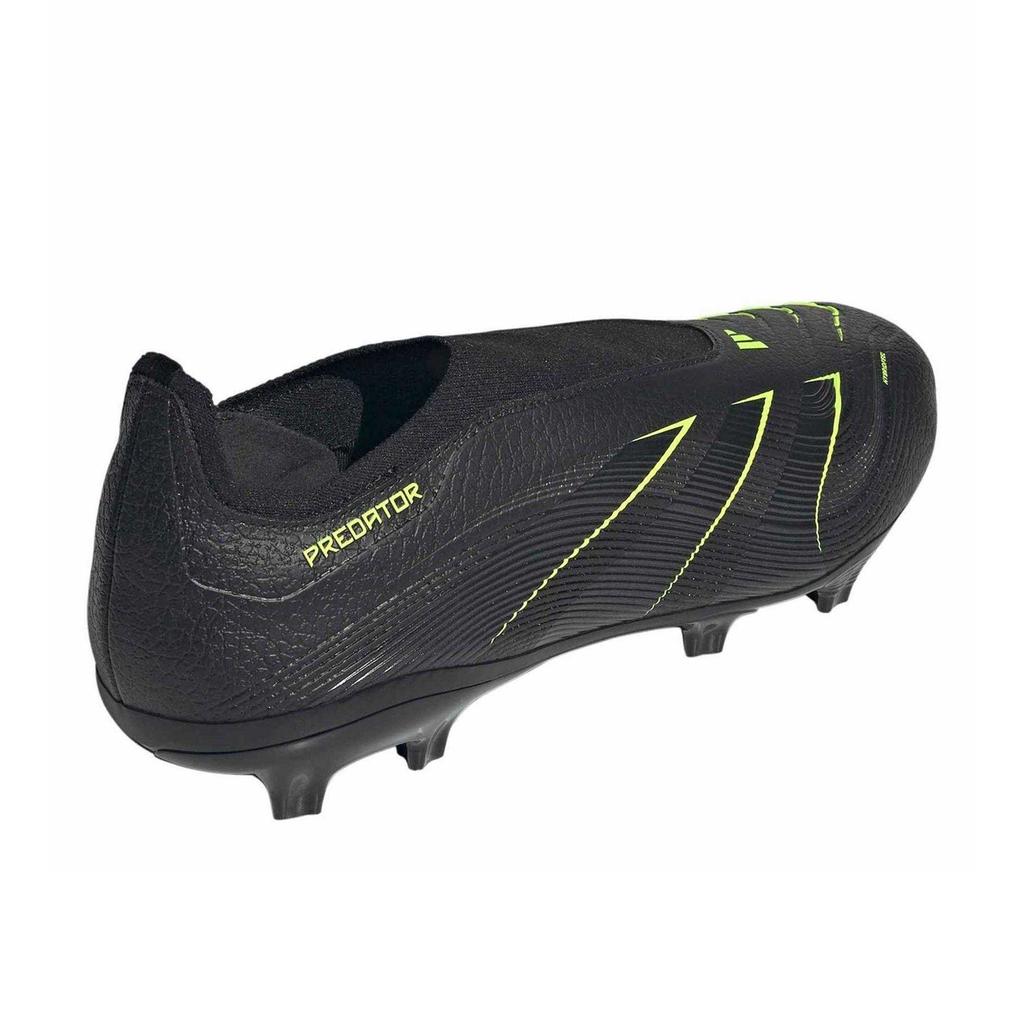 Adidas Mens Laceless Firm Ground Football Boots