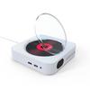 Tragbarer Bluetooth-DVD/CD-Player mit kabellosem Lautsprecher und Lernmodus
