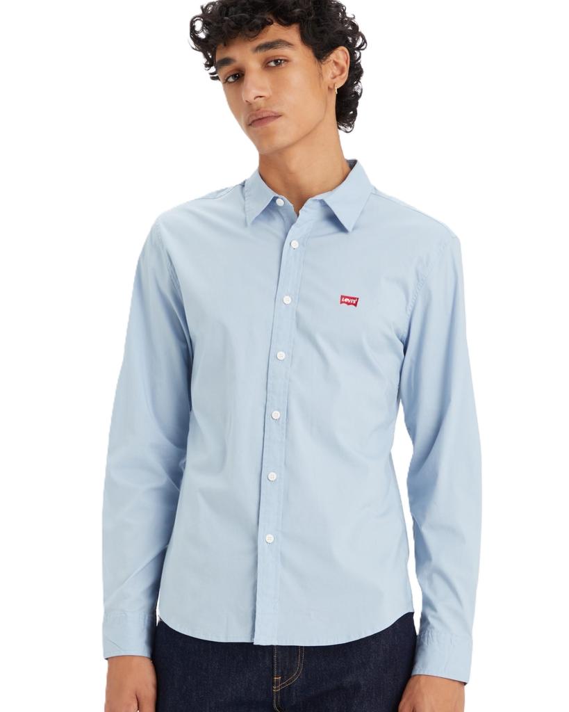 Levi's BATTERY Logo Shirt Long Sleeve Men's A7226-0001 US S