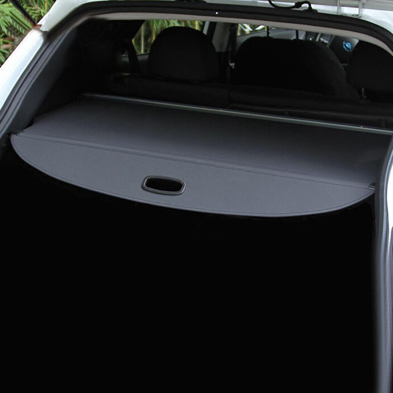 For Honda XRV HRV 2025-2025 Cargo Storage Solution Retractable Trunk Cover with Privacy Shield and Organizer Racks Accessories