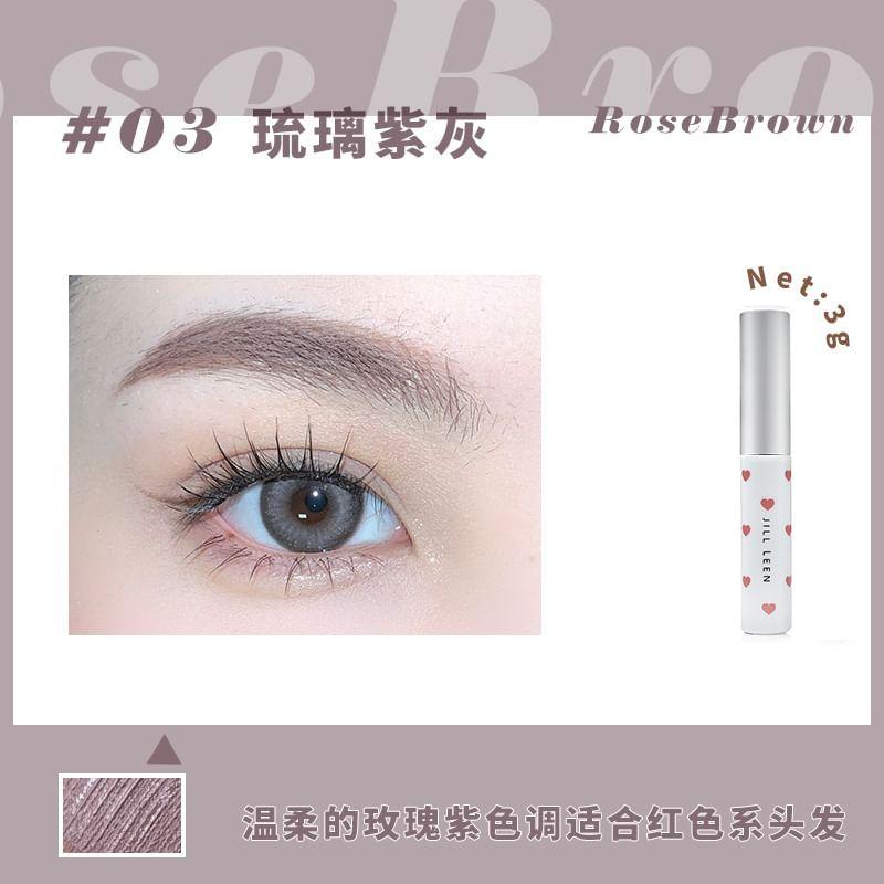 JILL LEEN - Eyebrow Tint - 2 colors