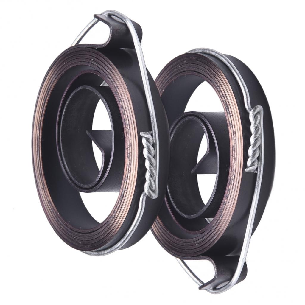 Enhanced Quill Return Coil Spring for Optimal Drilling Performance 0 7x6x35mm