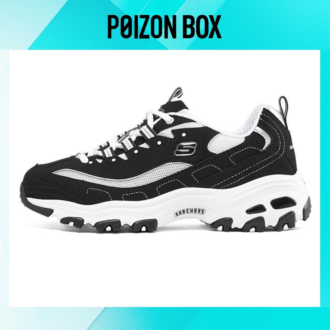 

Skechers D LITES Life Casual Shoes Female