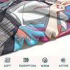1PC DARLING In the FRANXX Zero Two Print Flannel Blanket, High Quality All Seasons, Home Decor, Warmth and Comfort, Perfect for Christmas Gifts