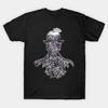 Second Son of Unisex T Shirt Vintage Washed Top For Everyday Wear Fashion Homme Stylish Soft Graphic Unisex Versatile Slightly