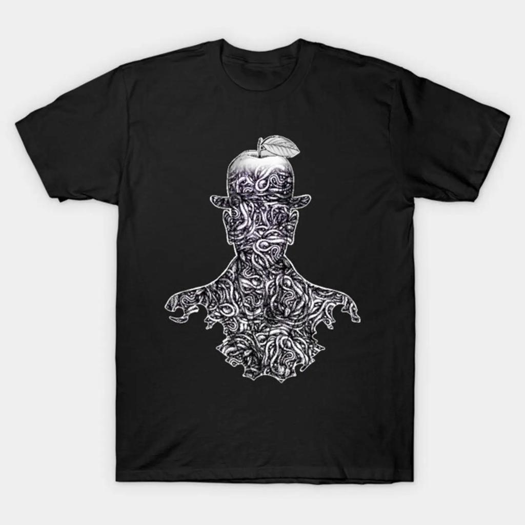 Second Son of Unisex T Shirt Vintage Washed Top For Everyday Wear Fashion Homme Stylish Soft Graphic Unisex Versatile Slightly