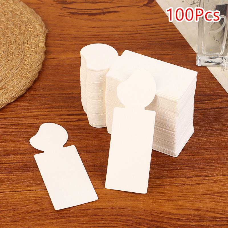 50/100Pcs Perfume Test Strips Pracctical Premium Creative Blank Incense Paper 6Mm Thick Perfume-Blotter Incense Testing Paper