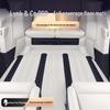Acessórios para interiores – Tapetes para interior e porta-bagagens auto