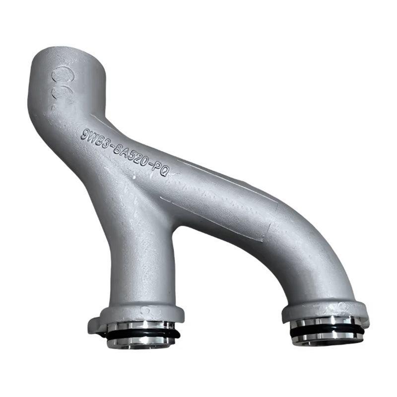 Aluminum Water Pipe For Land Rover For Land Rover Thermostat Reinforced LR186917 AJ814312 For Jaguar