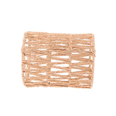 Bohemian Style Handwoven Home Decor Ceiling Lamp Woven Lampshade Rattan Lampshade Pendant Lamp Pendant Lamp Shade
